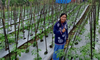 Farming for Family Economy