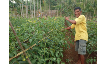 Success is the Result of Diligence in Farming