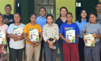 Enza Zaden and YBTS Boost Young Farmers In Obelio Village