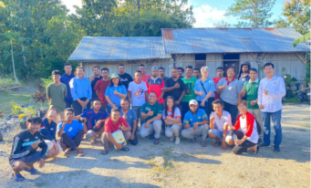 Bridging Knowledge Across Borders: Empowering Youth Farmers