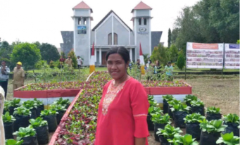 The Neverending Spirit of Female Farming Group Who Improved West Wewewa Farming Industries